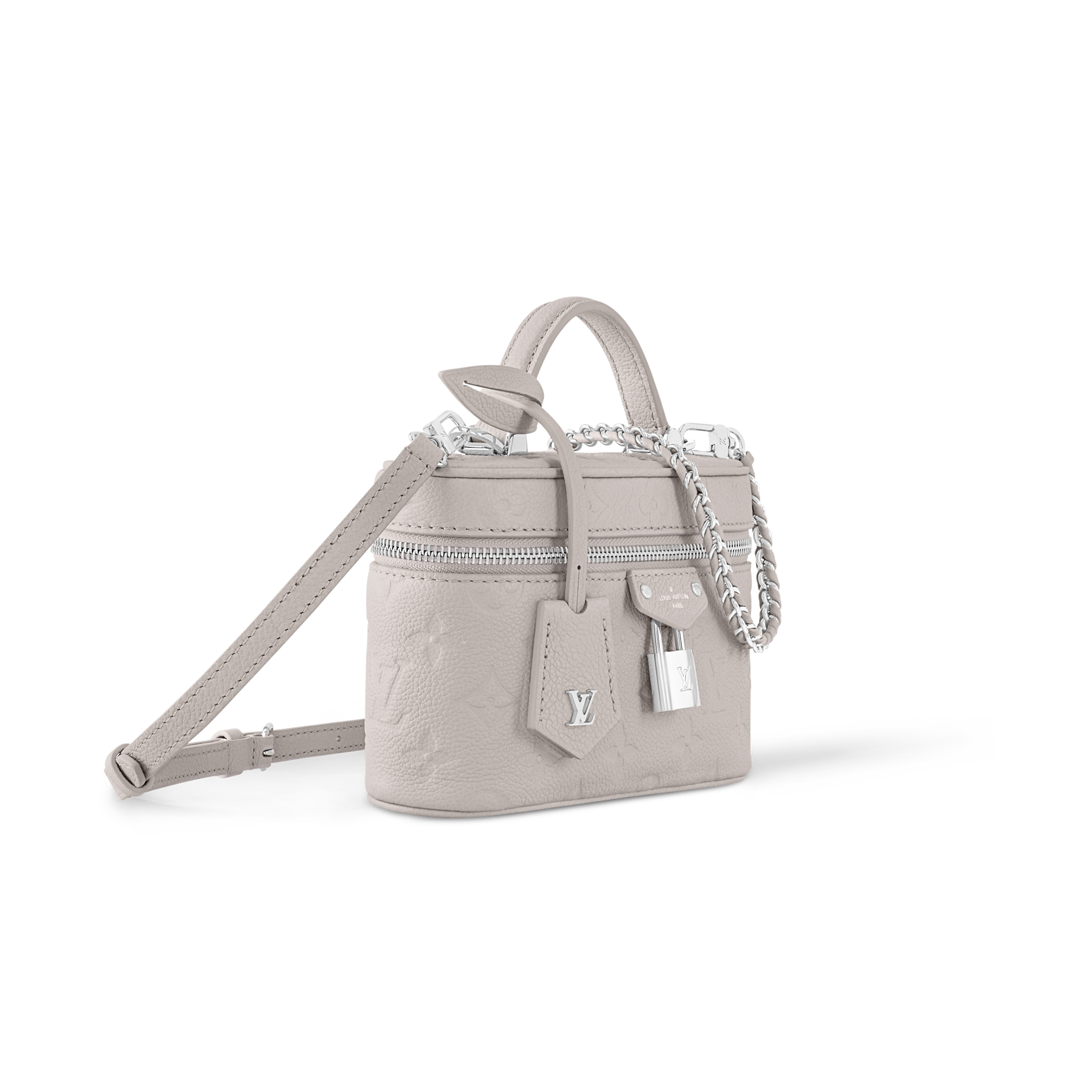 l**is V*t*n vanity chain pouch m13593 (19*11*7cm)